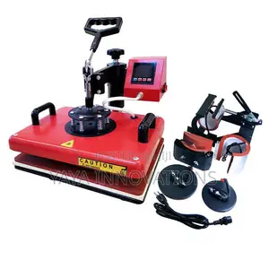 Combo Heatpresses