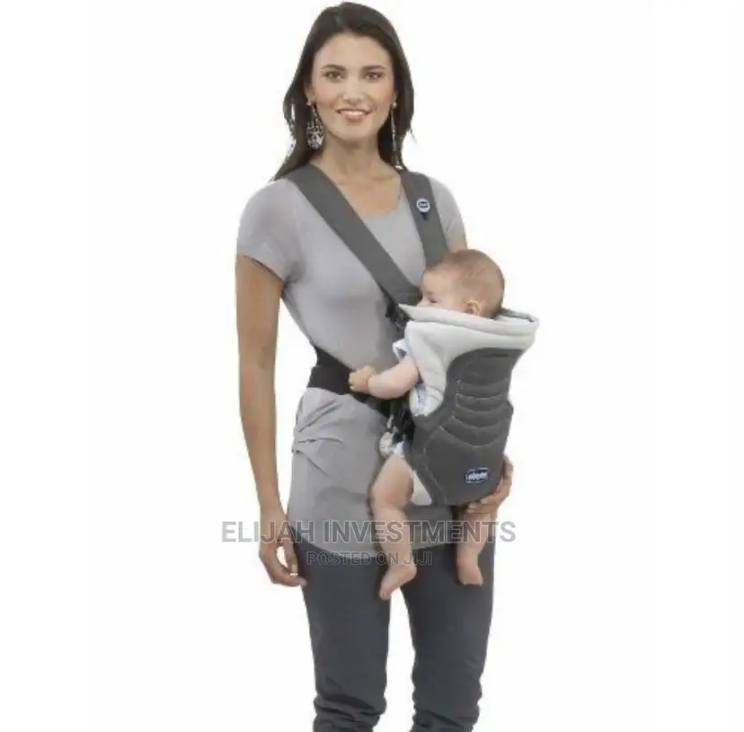 Chico Soft and Dream Baby Carry