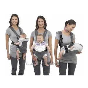 Chico Soft and Dream Baby Carry
