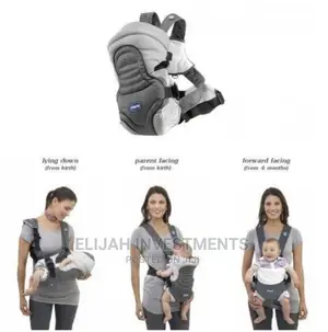 Chico Soft and Dream Baby Carry