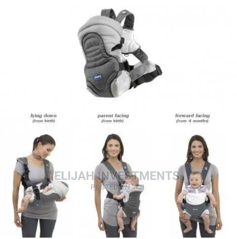 Chico Soft and Dream Baby Carry