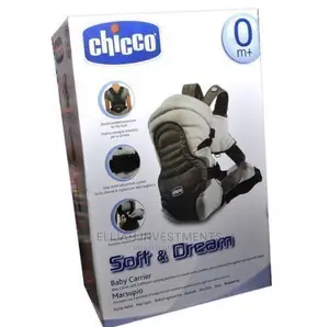 Chico Soft and Dream Baby Carry
