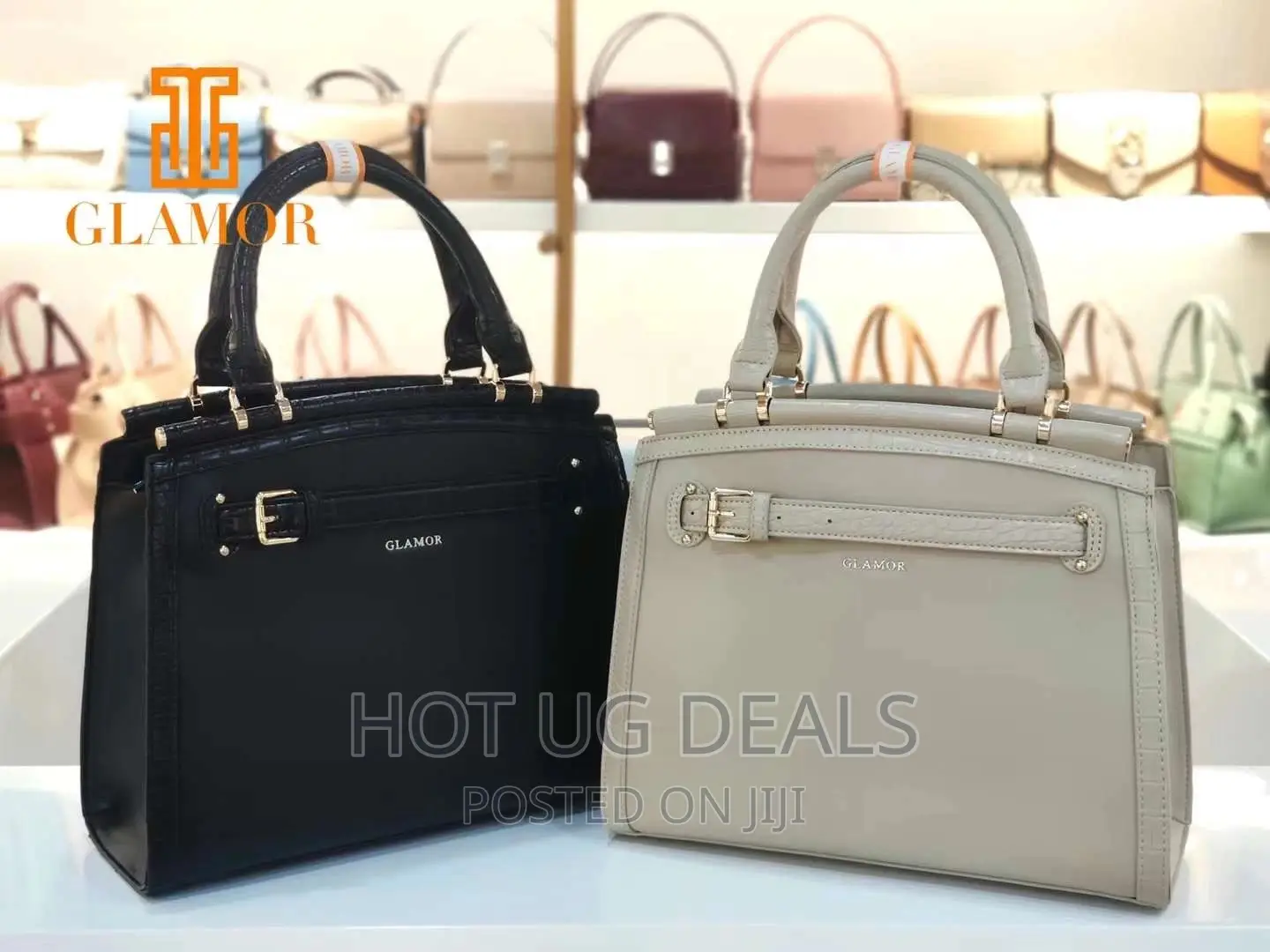 Ladies Classic Handbag- Colour Variation on Choice