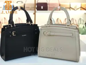 Ladies Classic Handbag- Colour Variation on Choice