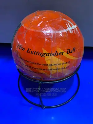 Fire Extinguisher Ball
