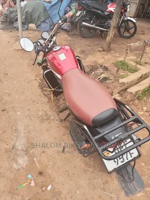 Hero Hunter 125 2022 Red