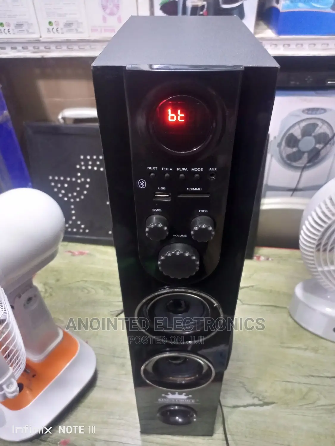Super Sound Speakers