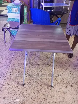 Foldable Reading Table