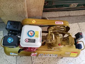 Belt Driven Air Compressor