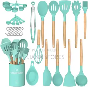Silicone Kitchen Set