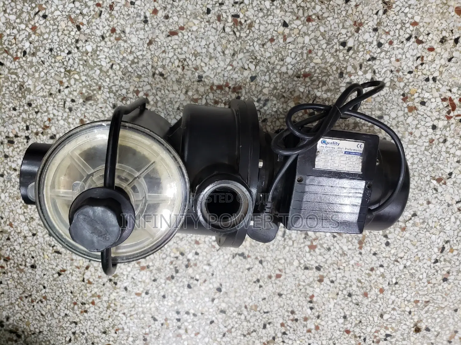 Swimming Pool Pump