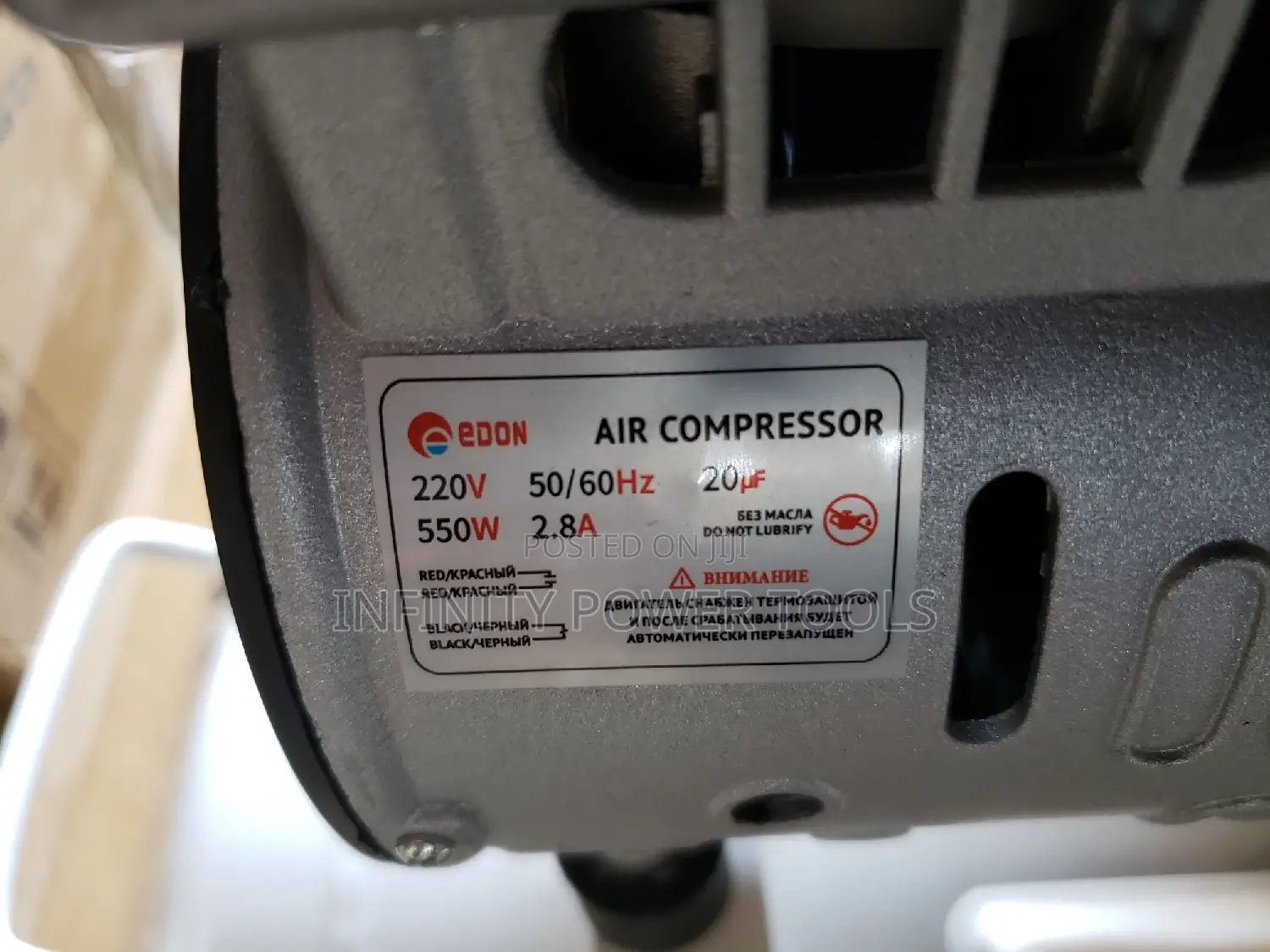 Silent Compressor