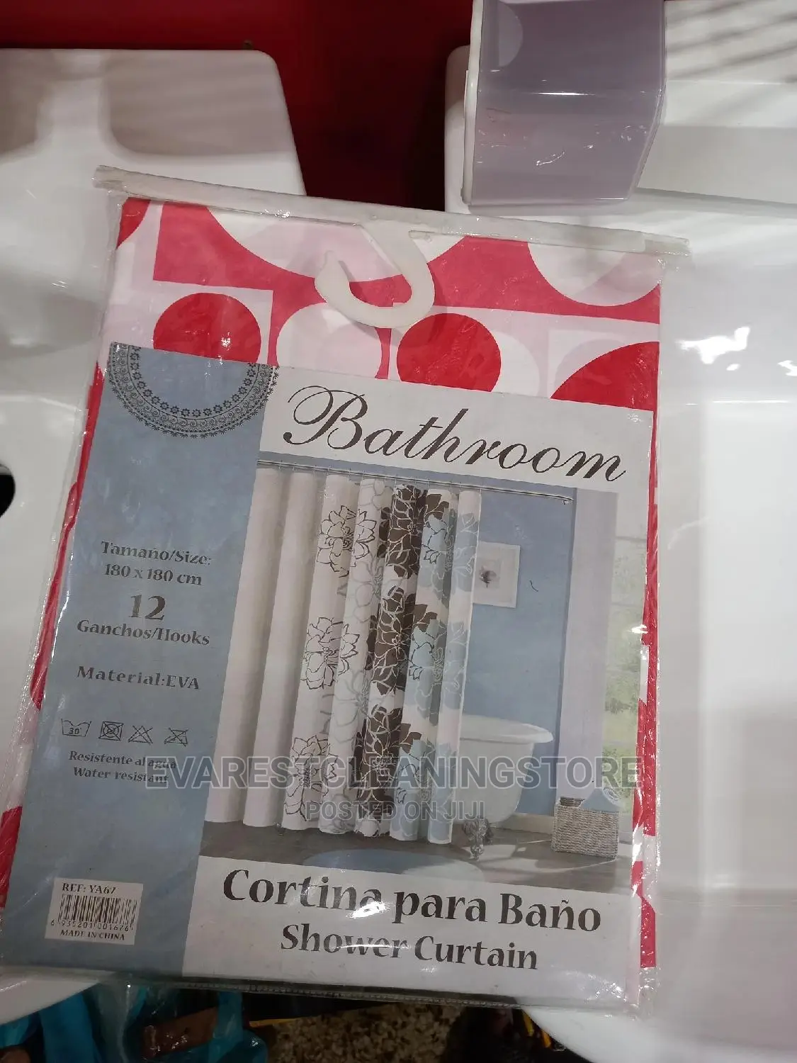 Shower Curtain