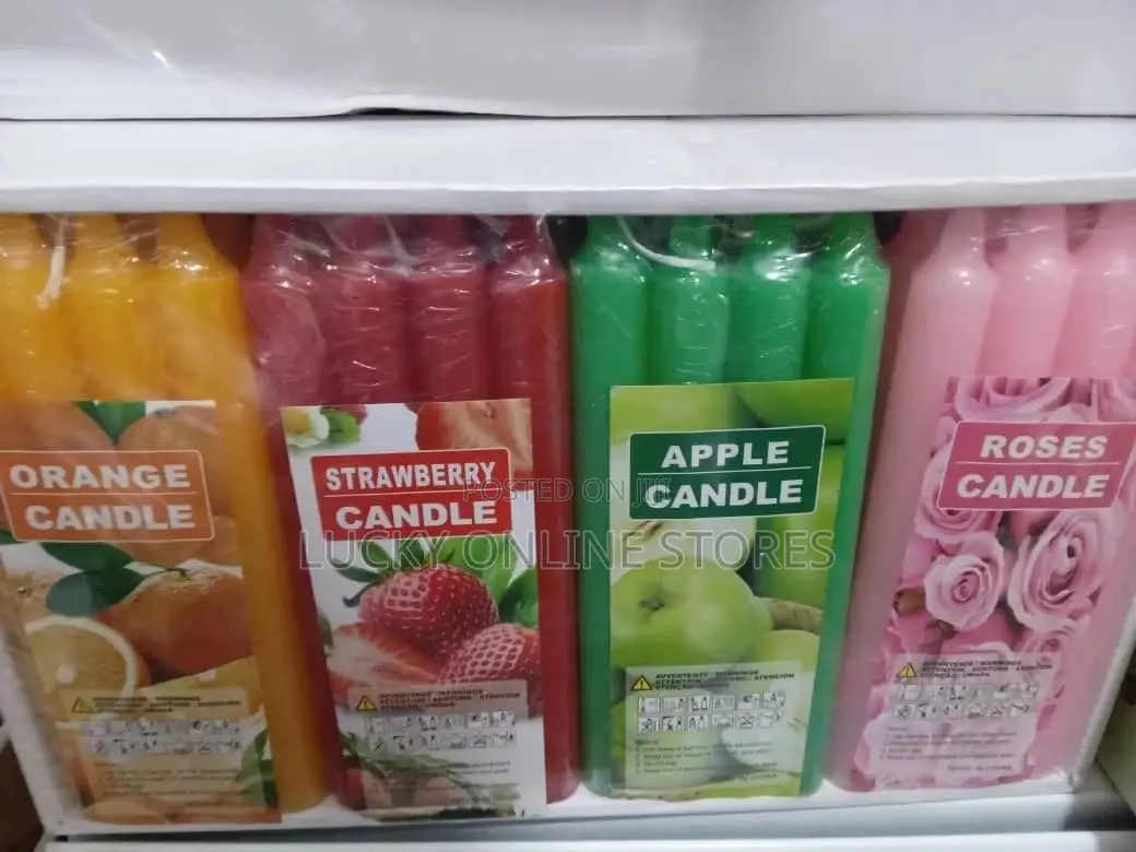 Aroma Candles