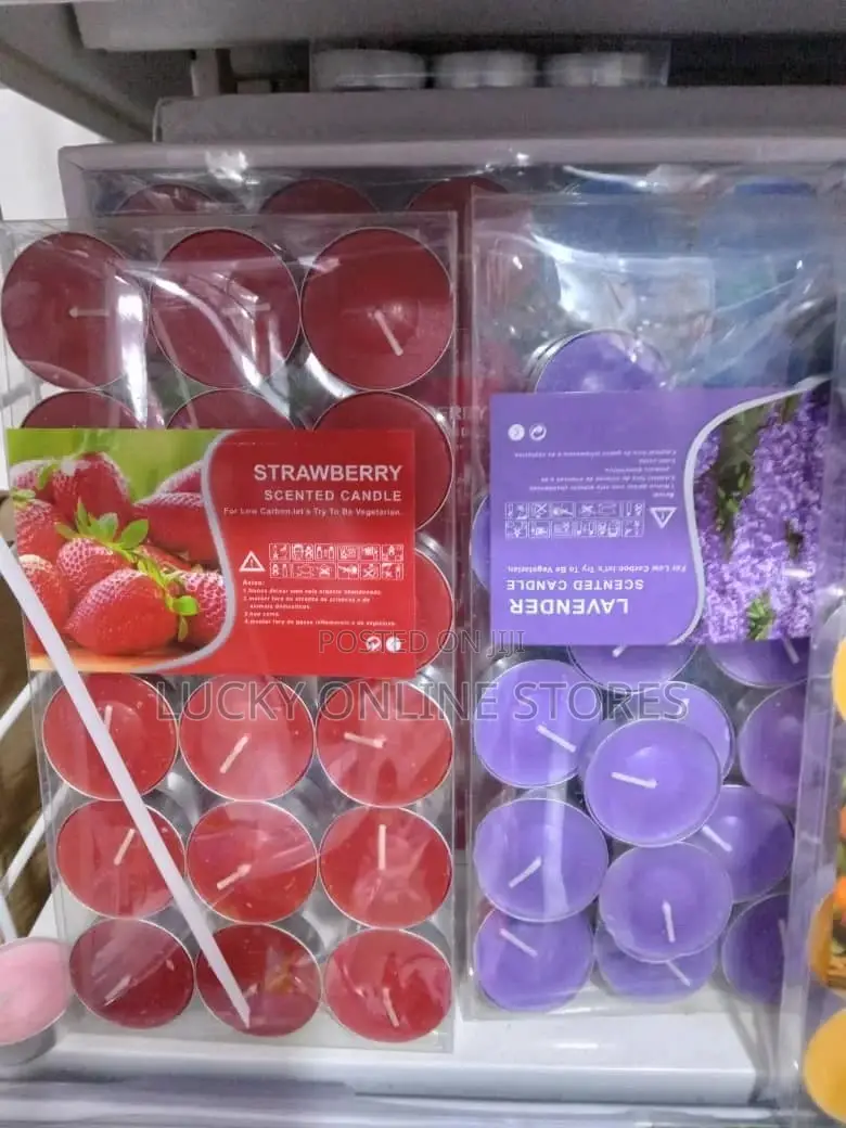 Scented Candles