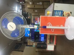 Saachi Fan Brand New
