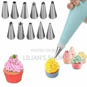 19pccs Cake Decorating Set Tool