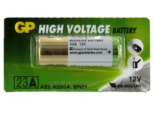 Alkaline Batteries 23-12v