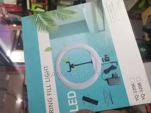 12inch Ring Fill Light