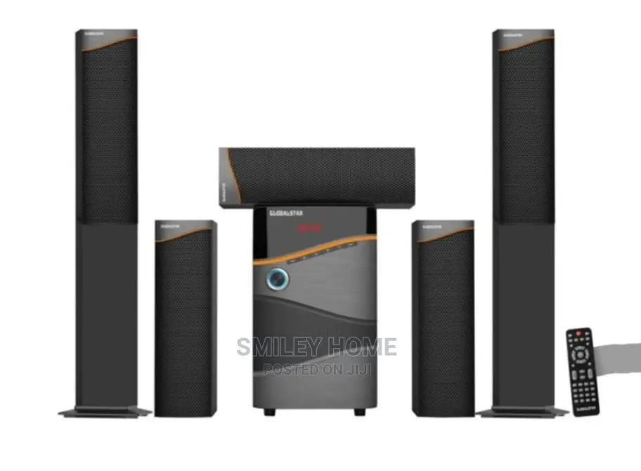 5.1 Globalstar Sound System