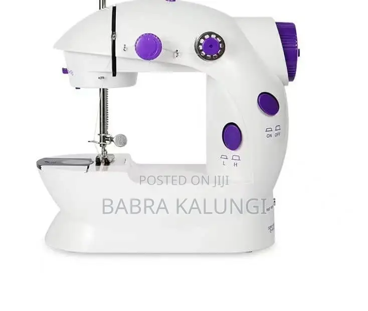 Mini Sewing Machine