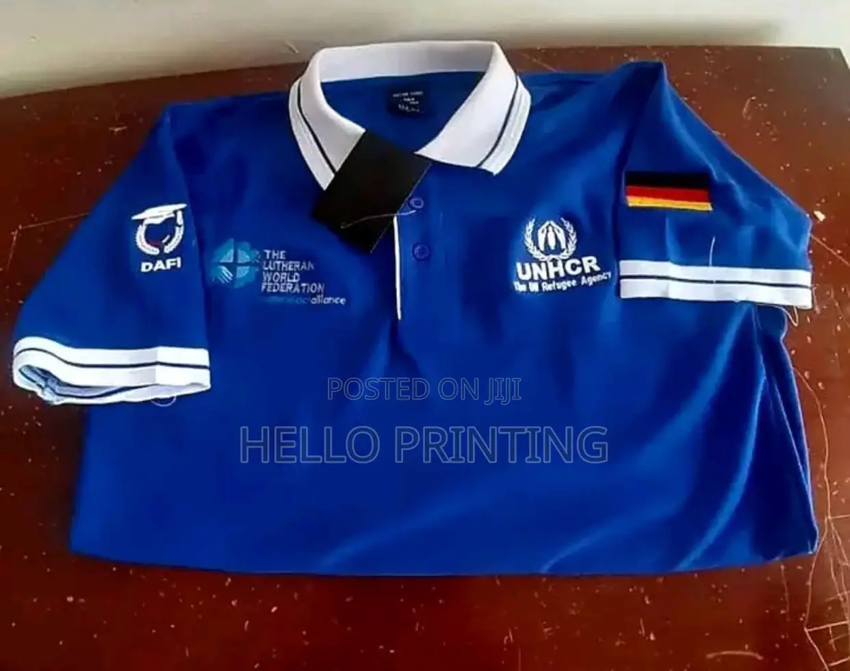 Branded T-Shirts