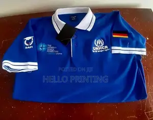 Branded T-Shirts