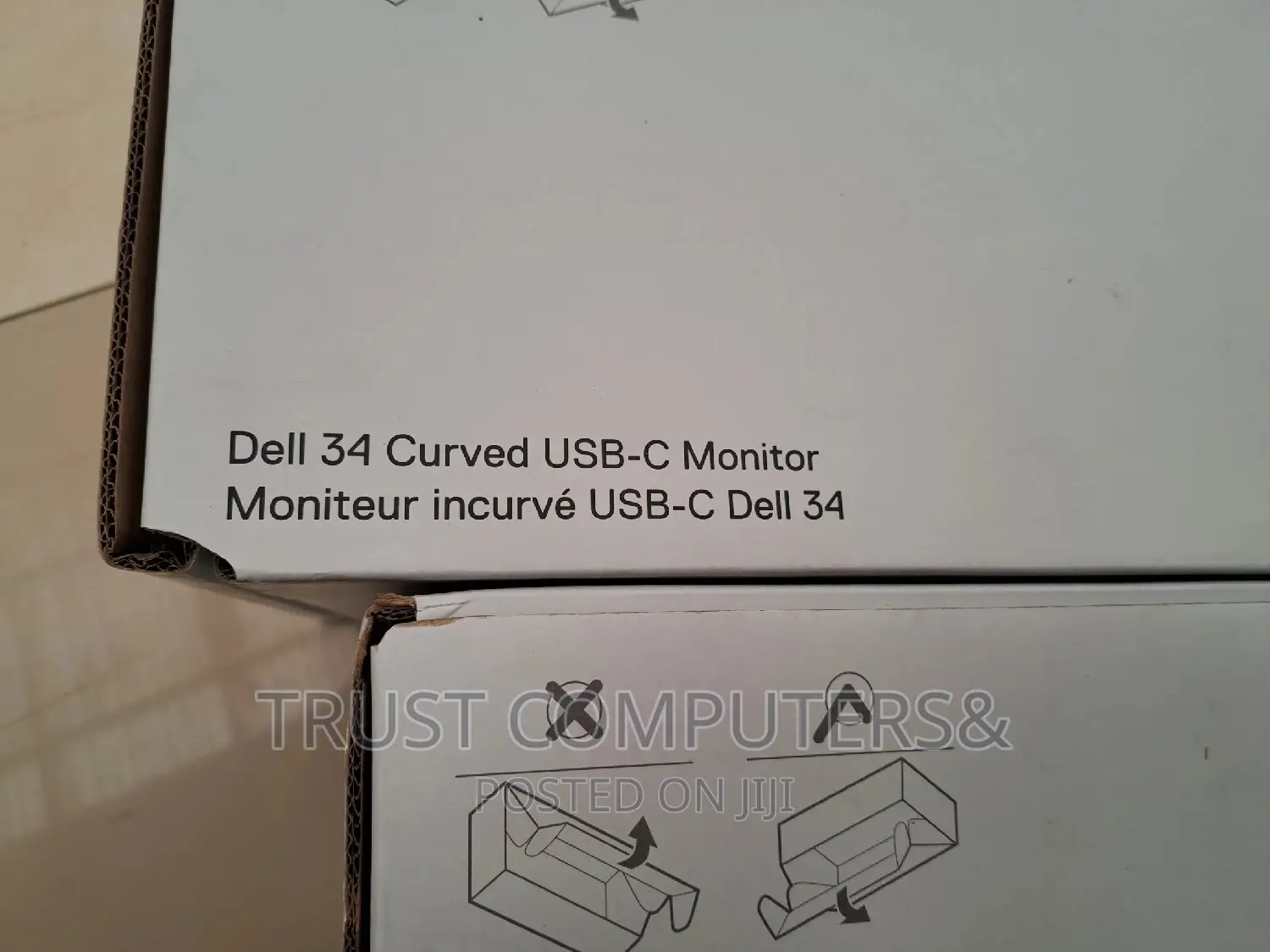 Dell 34inch Curved Monitor S3423DWC