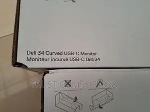 Dell 34inch Curved Monitor S3423DWC