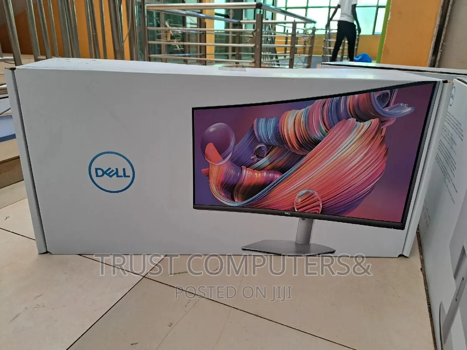 Dell 34inch Curved Monitor S3423DWC