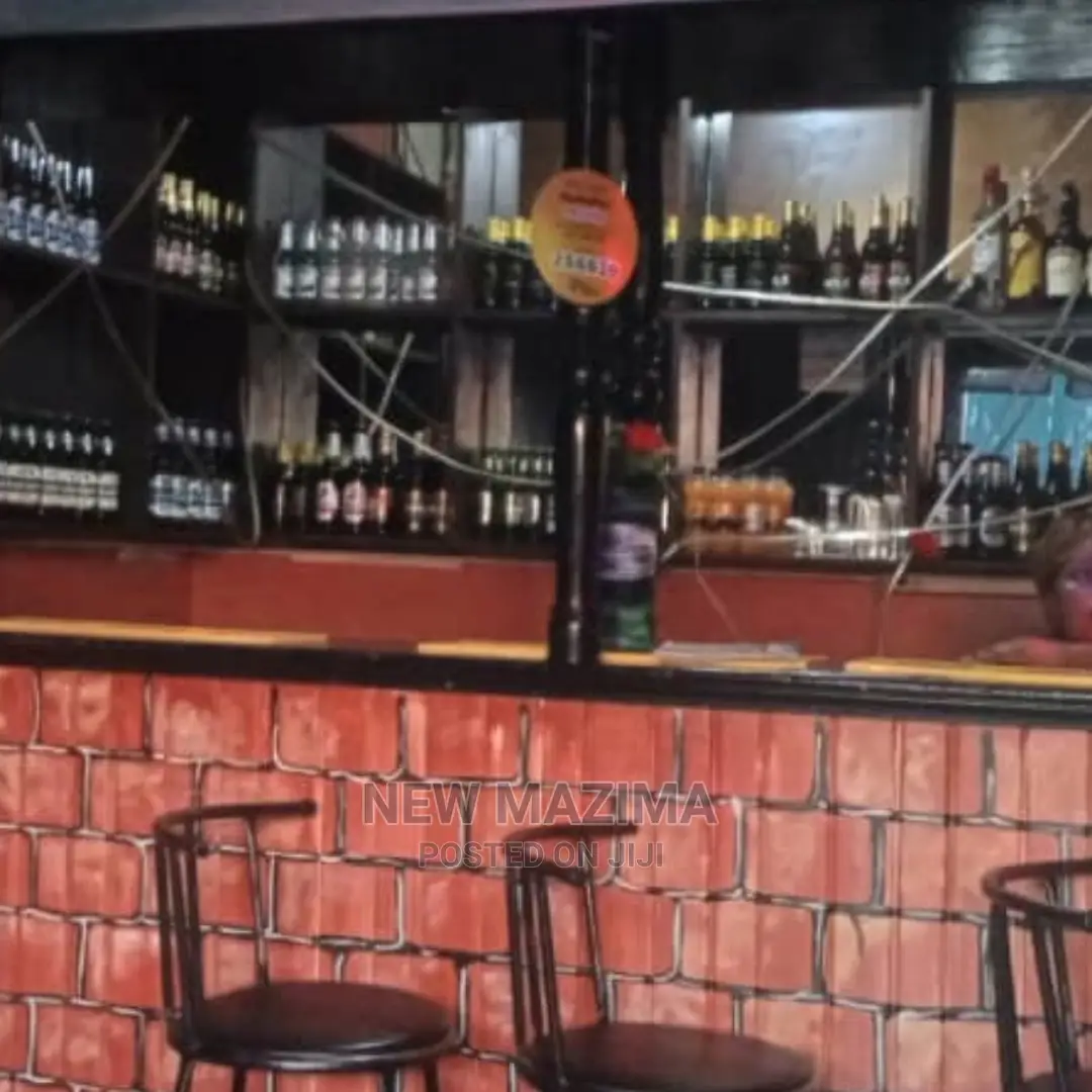 Very Busy Bar and Guest House for Rent in Namasuba Ndeje