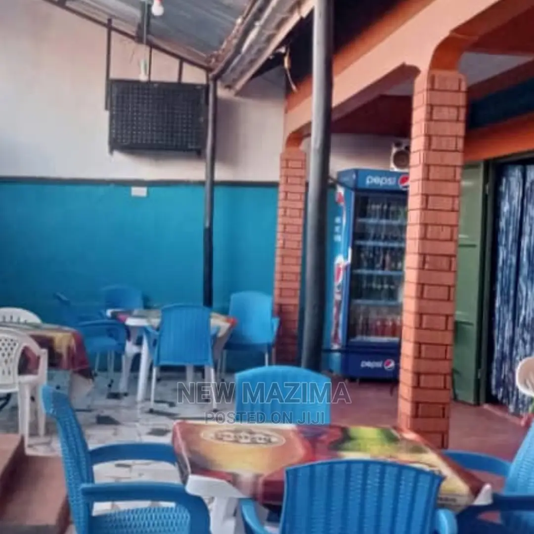 Very Busy Bar and Guest House for Rent in Namasuba Ndeje