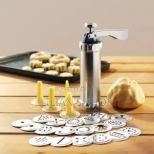 Cookie/Biscuit Maker (20pcsmolds)