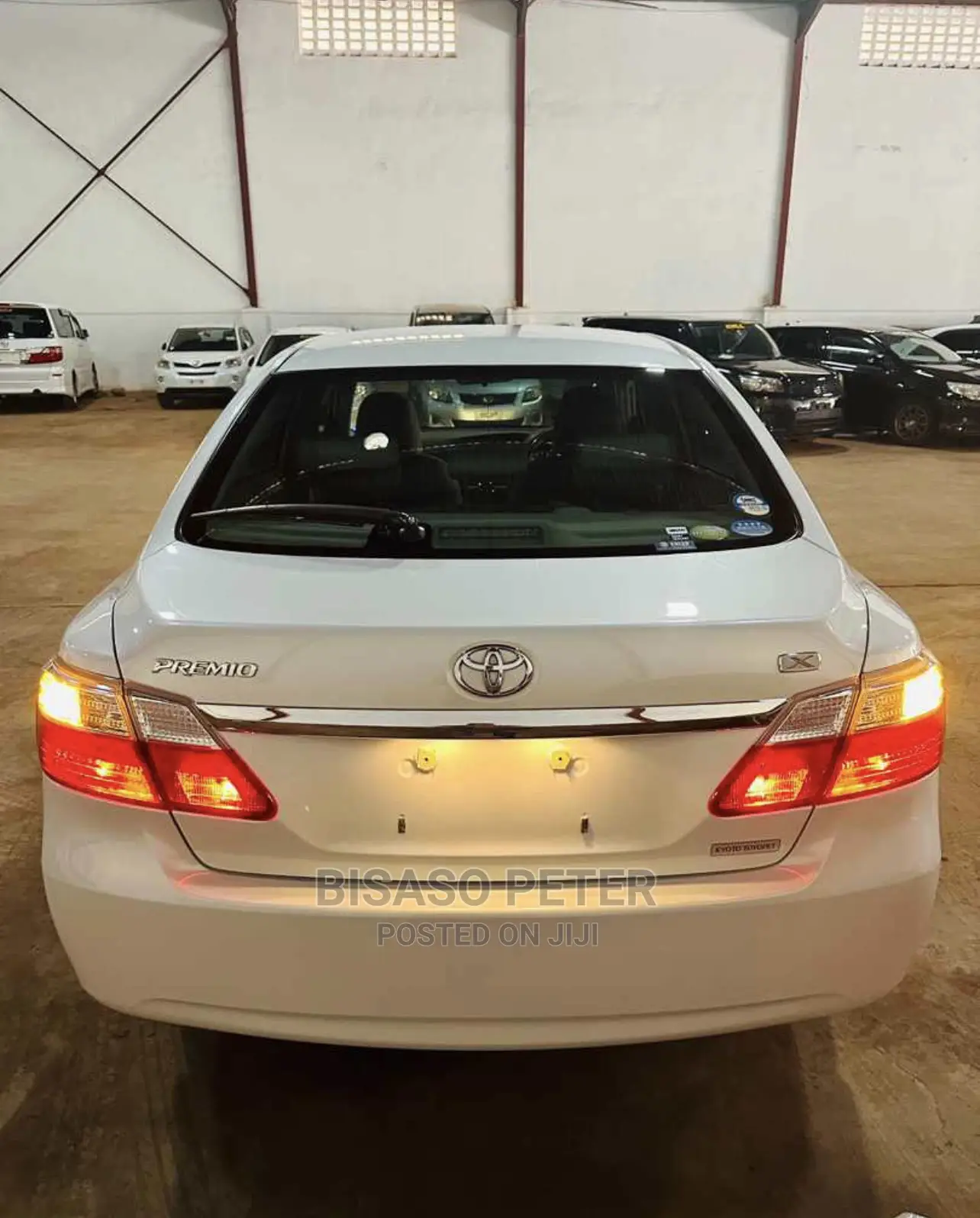 Toyota Premio 1.8 AWD 2009