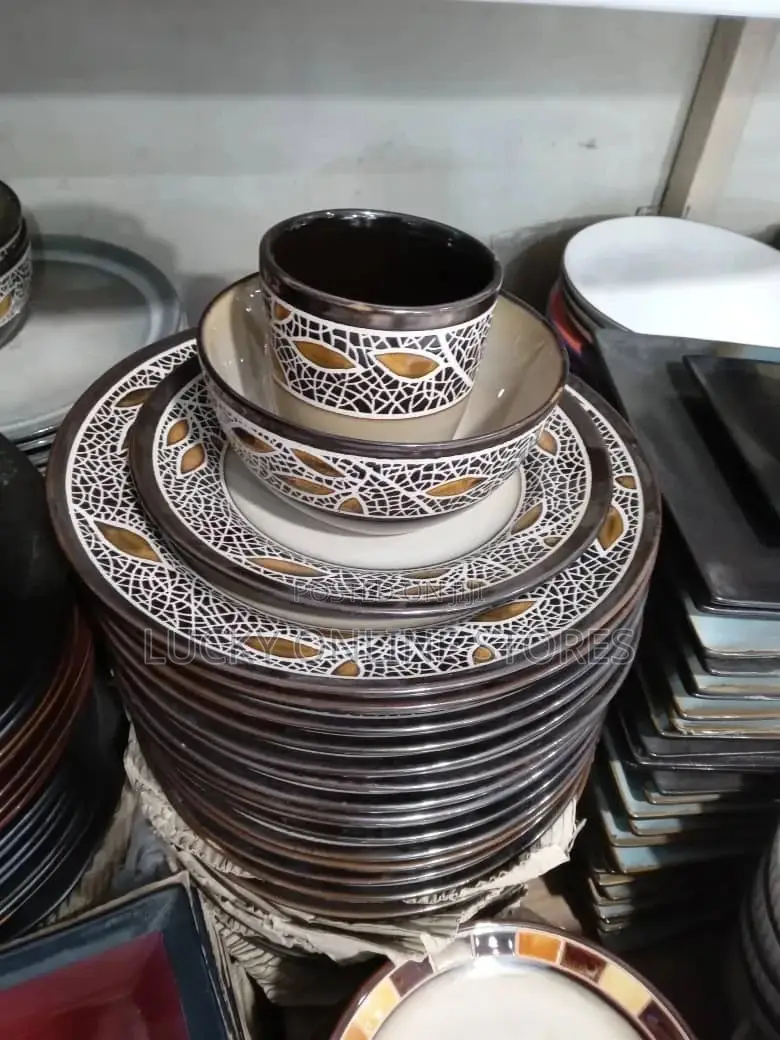 24pcs Dinner Set