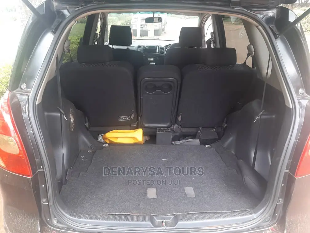 Cars for Hire, Toyota Spacio