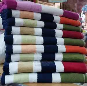 Thick Towels