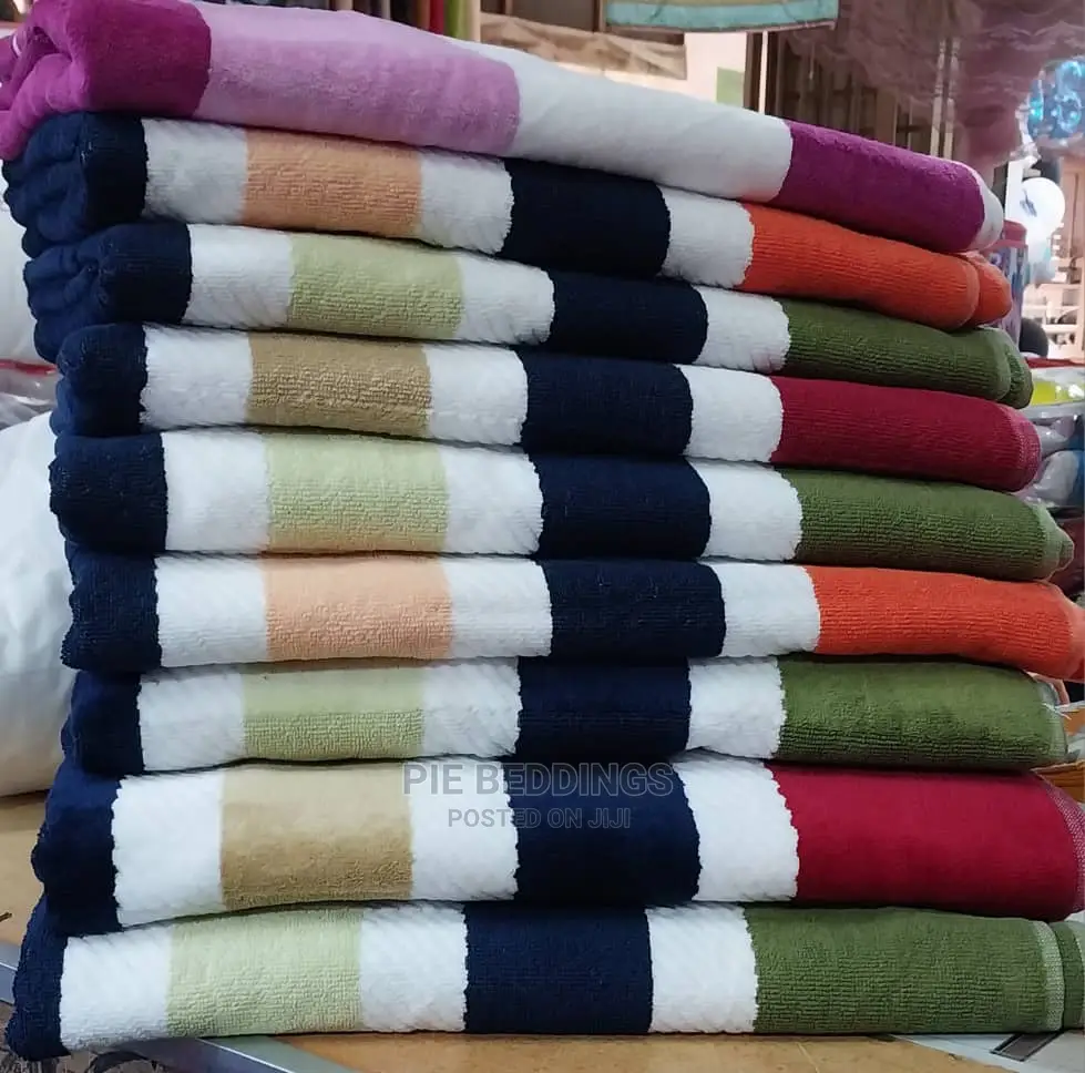 Thick Towels