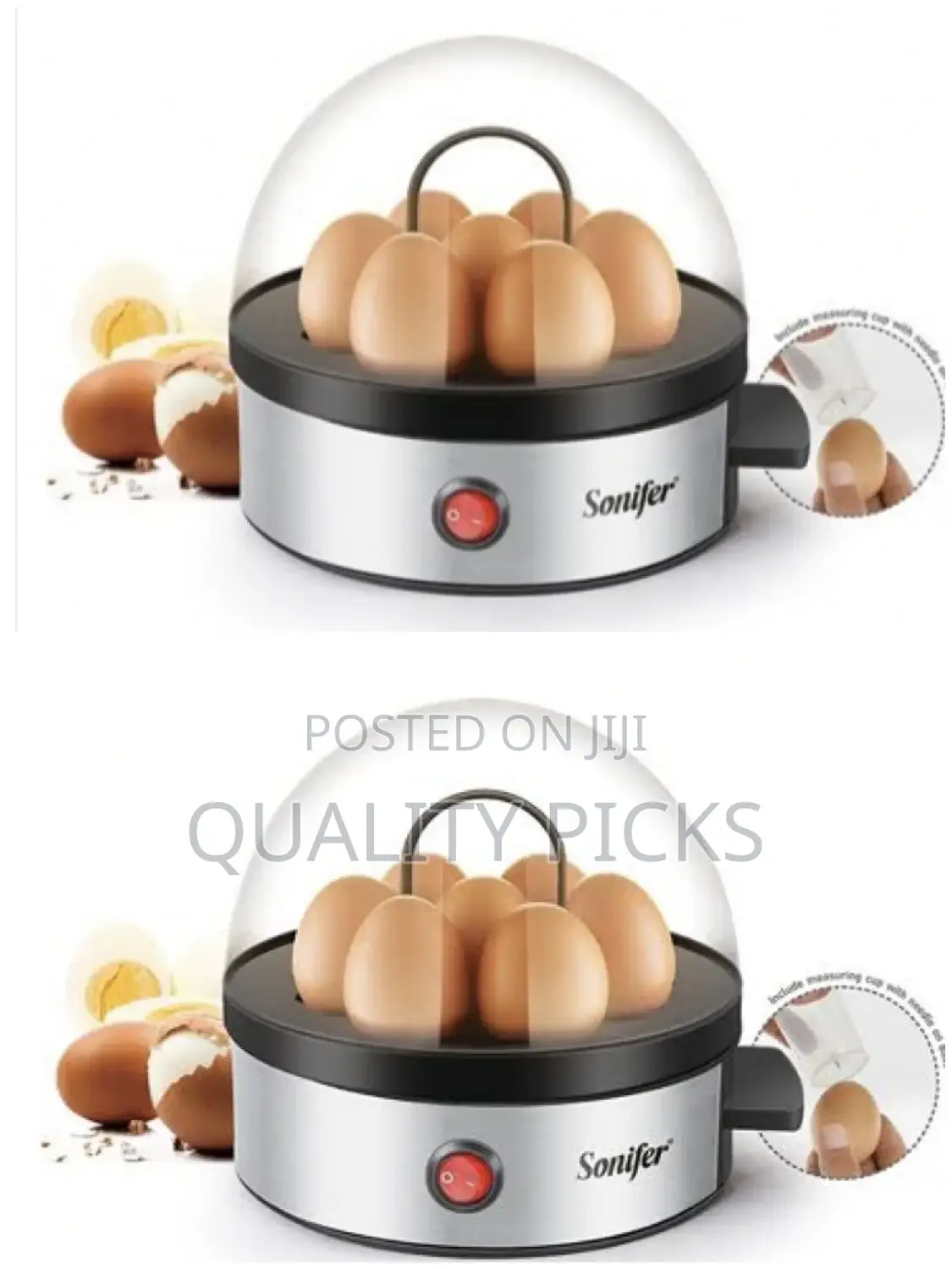 Sonifer Egg Boiler