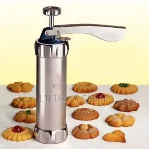 Cookie Gun/ Biscuit Gun/ Cookie Press