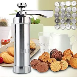 Cookie Gun/ Biscuit Gun/ Cookie Press