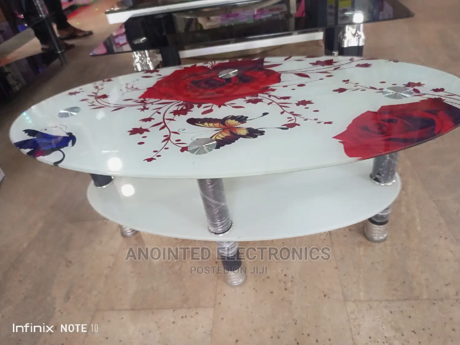 Glass Tables