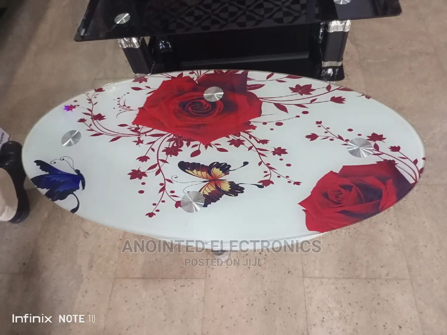 Glass Tables