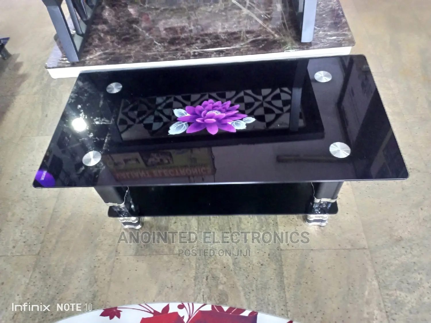 Center Glass Table
