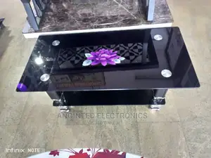 Center Glass Table