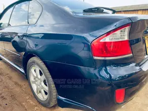 Subaru Legacy 2.0 G 2008 Blue