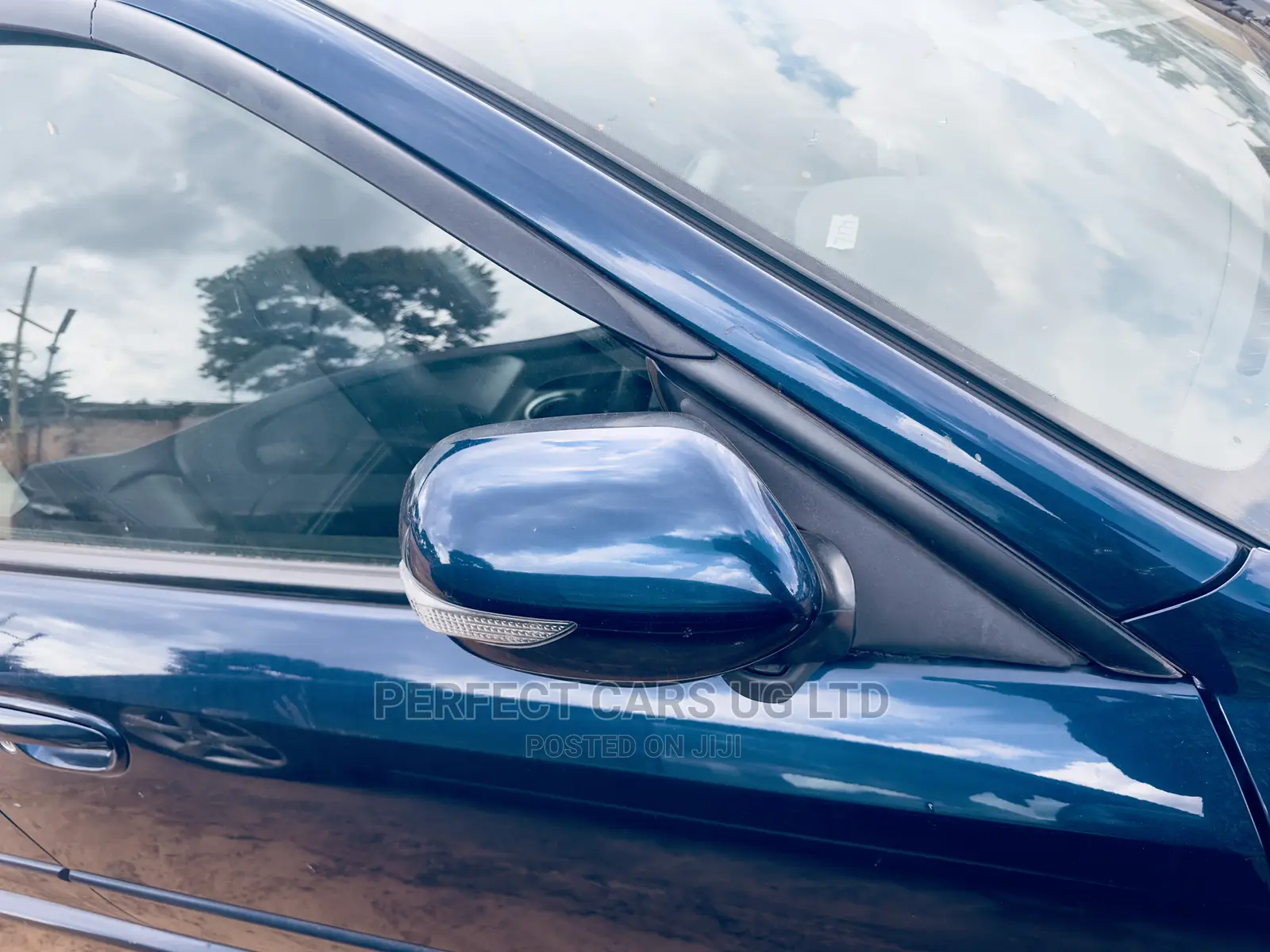 Subaru Legacy 2.0 G 2008 Blue