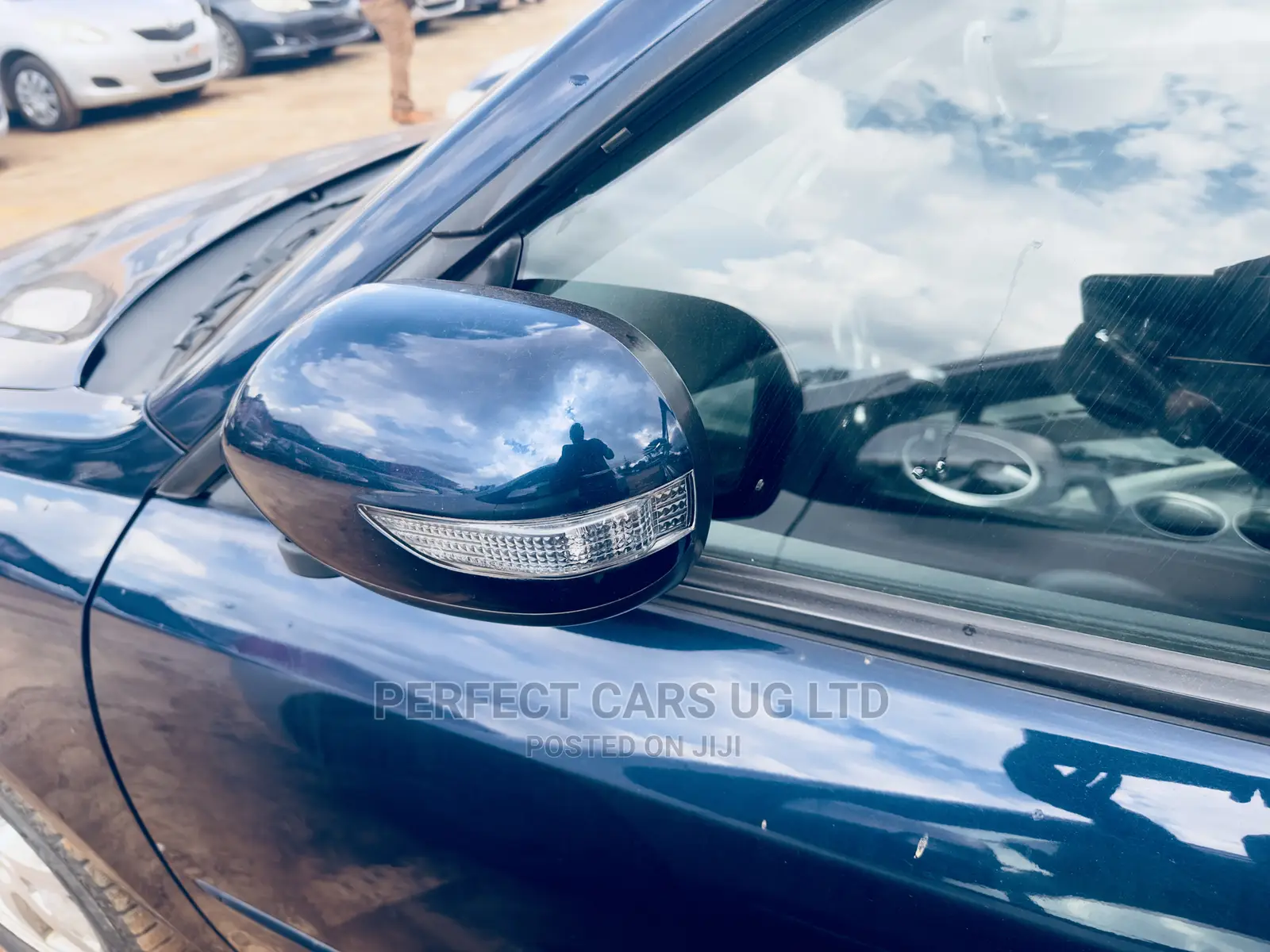 Subaru Legacy 2.0 G 2008 Blue