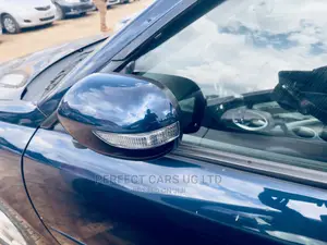 Subaru Legacy 2.0 G 2008 Blue