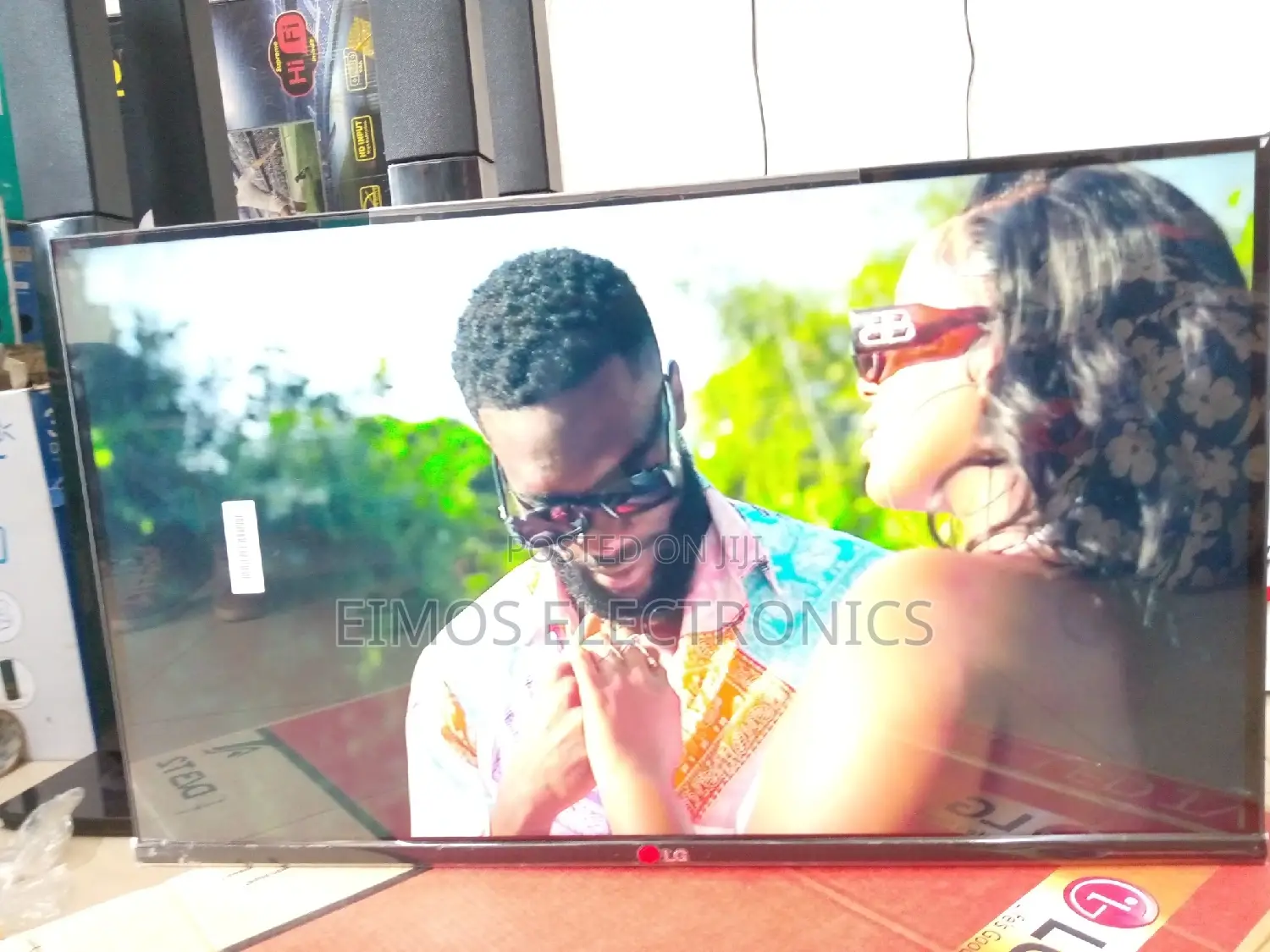 32" Led LG Digital TV